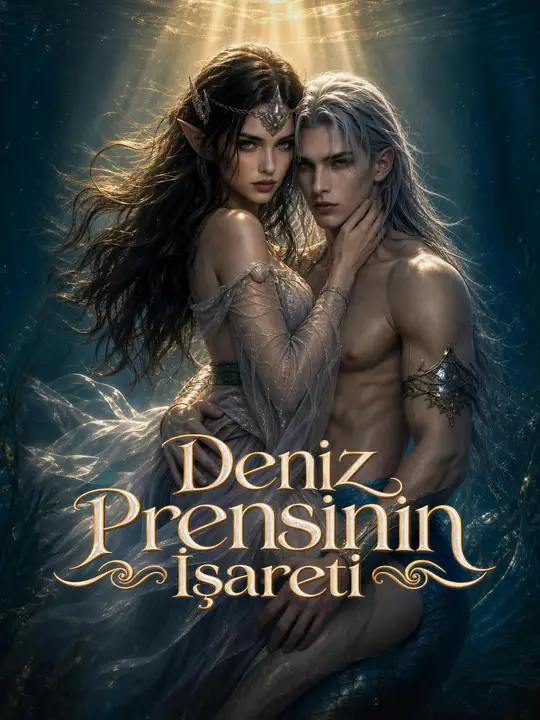 Deniz Prensinin İşareti poster