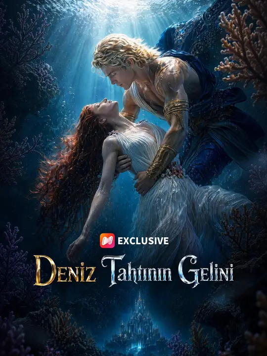 Deniz Tahtının Gelini poster