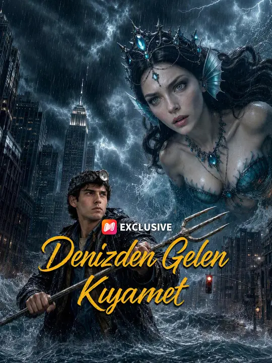 Denizden Gelen Kıyamet poster