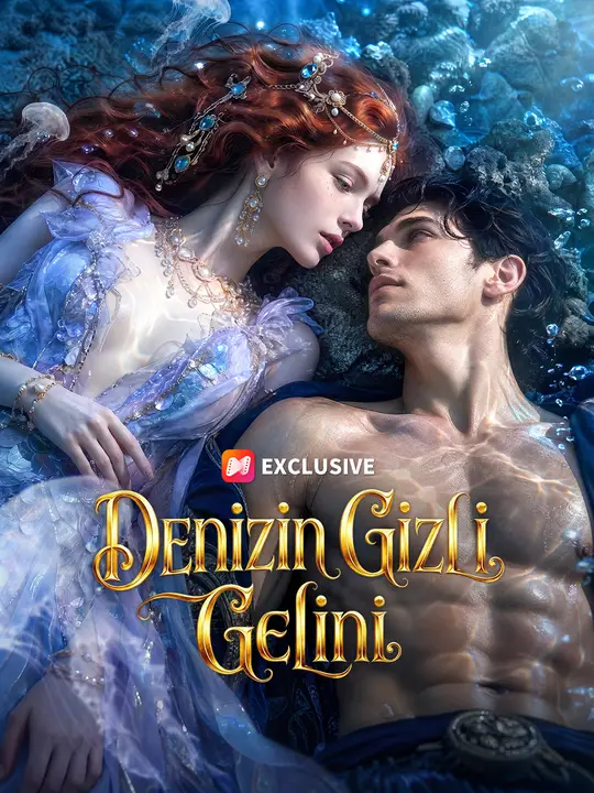 Denizin Gizli Gelini poster