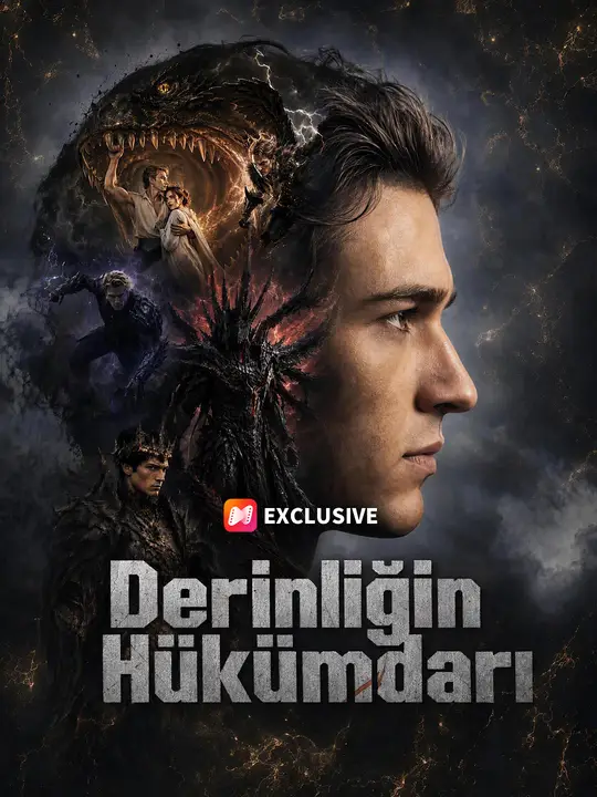 Derinliğin Hükümdarı poster