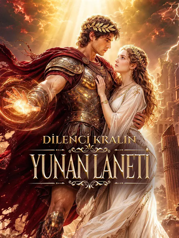 DİLENCİ KRALIN YUNAN LANETİ poster