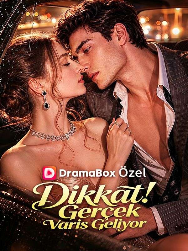 Dikkat! Gerçek Varis Geliyor poster