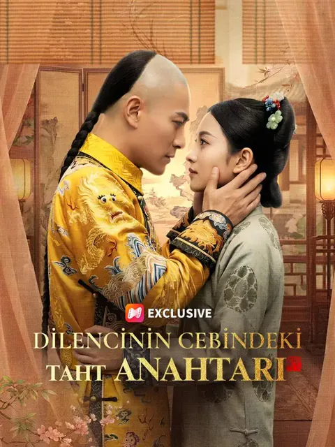 Dilencinin Cebindeki Taht Anahtarı poster
