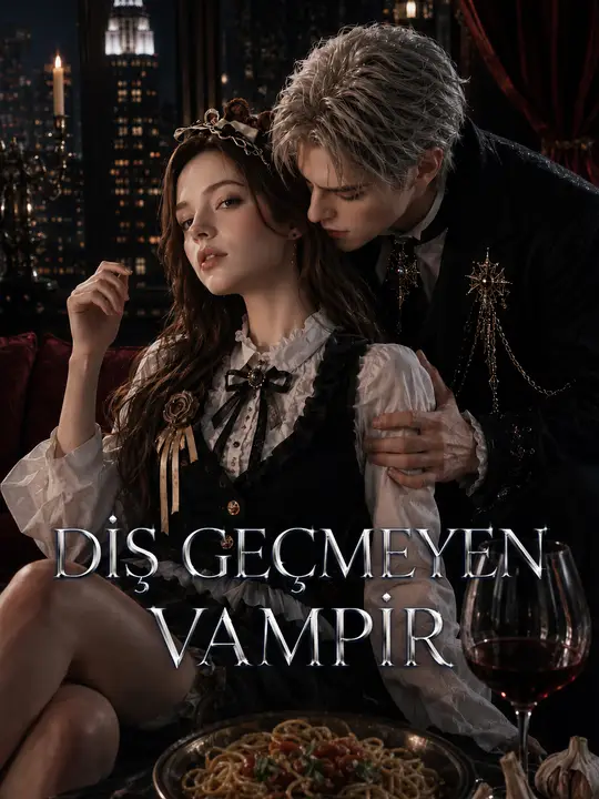 Diş Geçmeyen Vampir poster