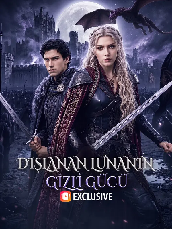 DIŞLANAN LUNANIN GİZLİ GÜCÜ poster