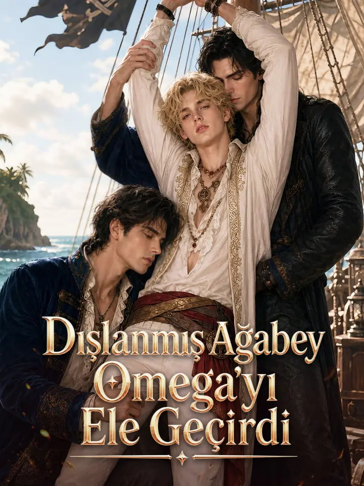Dışlanmış Ağabey Omega'yı Ele Geçirdi poster