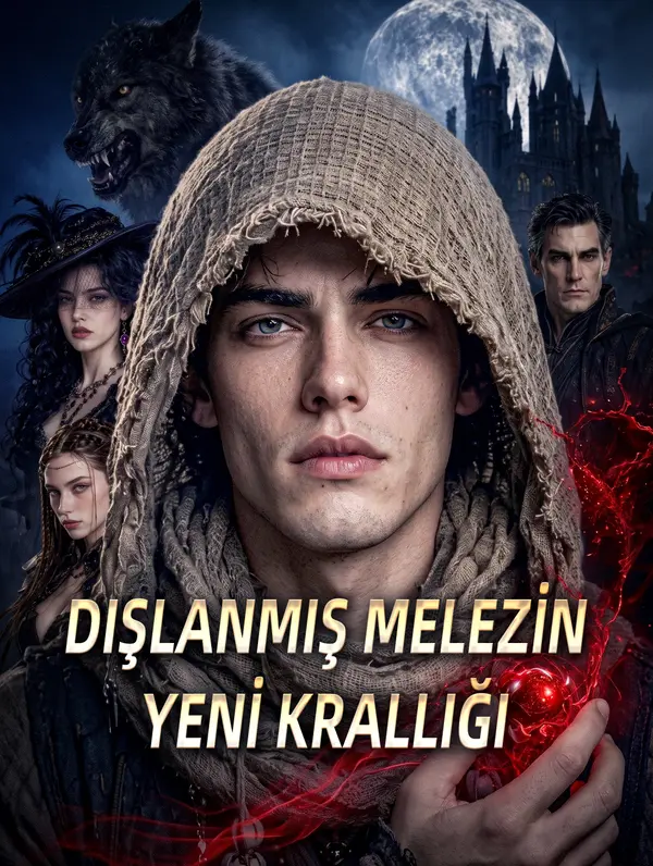 DIŞLANMIŞ MELEZİN YENİ KRALLIĞI poster