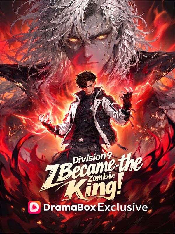 Division 9: I Became the Zombie King poster
