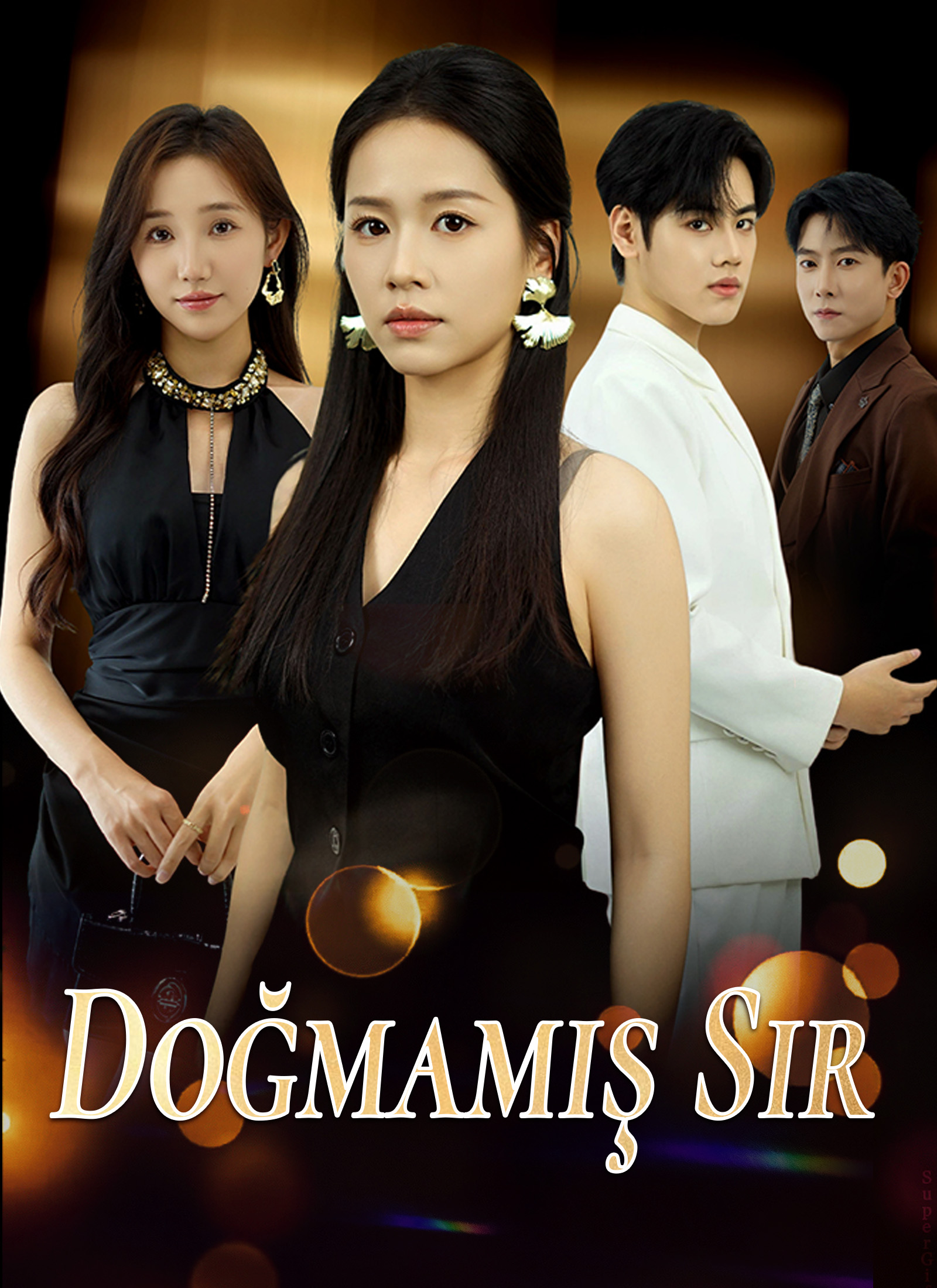 Doğmamış Sır poster