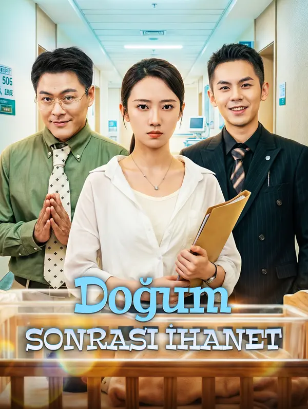 Doğum Sonrası İhanet poster