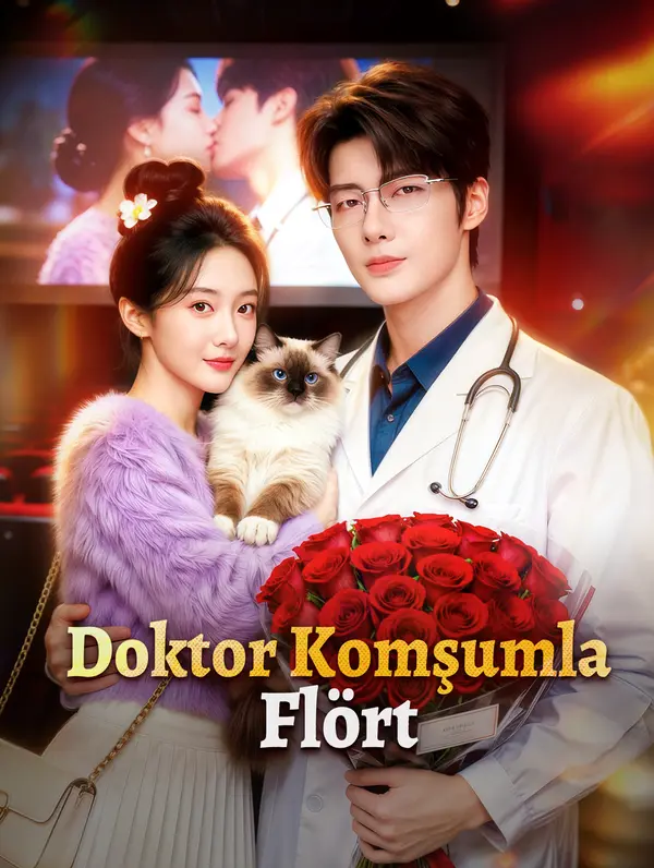Doktor Komşumla Flört poster