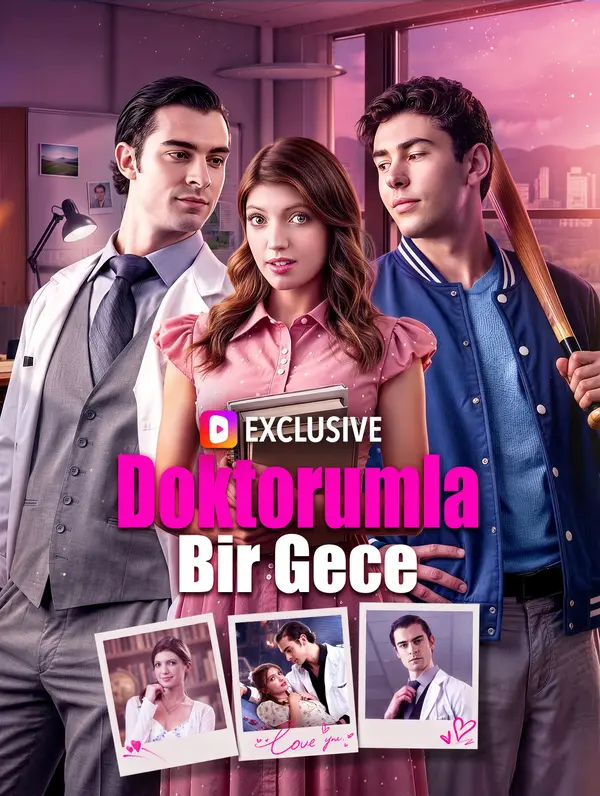 Doktorumla Bir Gece poster