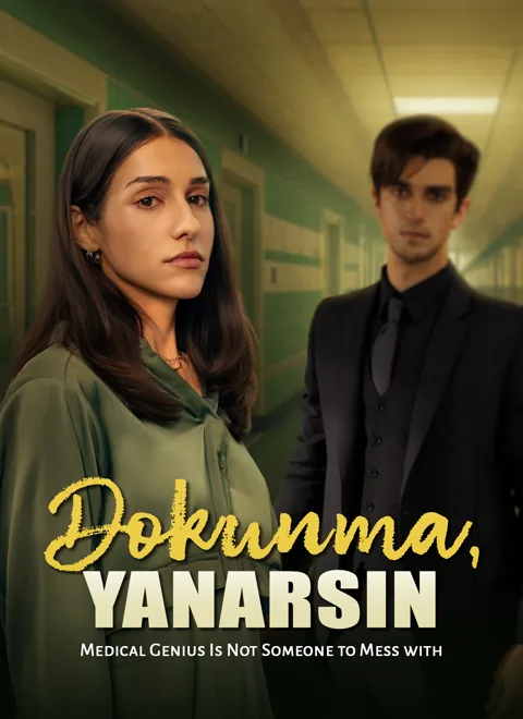 Dokunma, Yanarsın poster