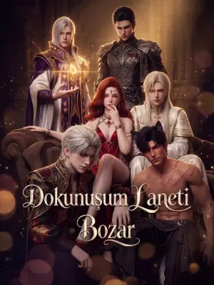 Dokunuşum Laneti Bozar poster