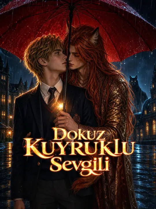Dokuz Kuyruklu Sevgili poster
