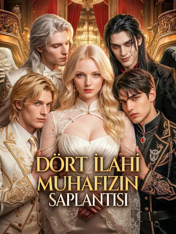 Dört Ilahi Muhafizin Saplantisi poster