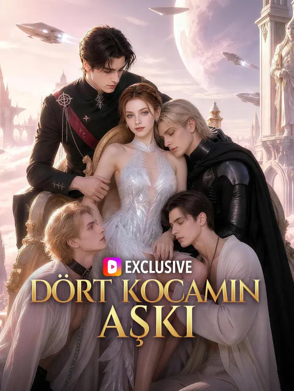 Dört Kocamin Aşki poster