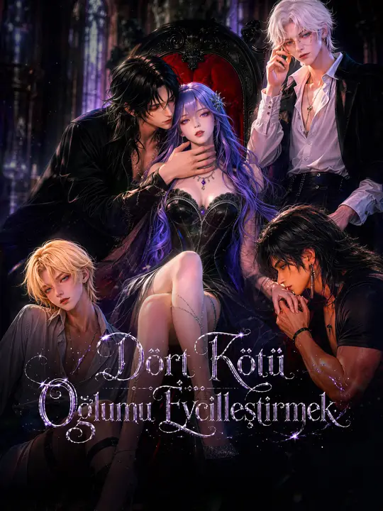 Dört Kötü Oğlumu Evcilleştirmek poster