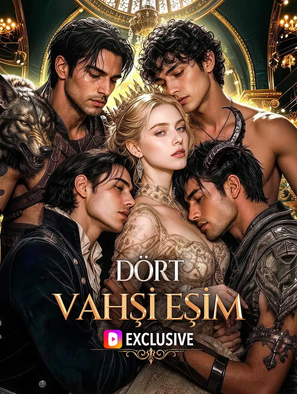 DÖRT VAHŞİ EŞİM(Dublajlı) poster