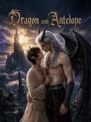 Dragon and Antelope poster