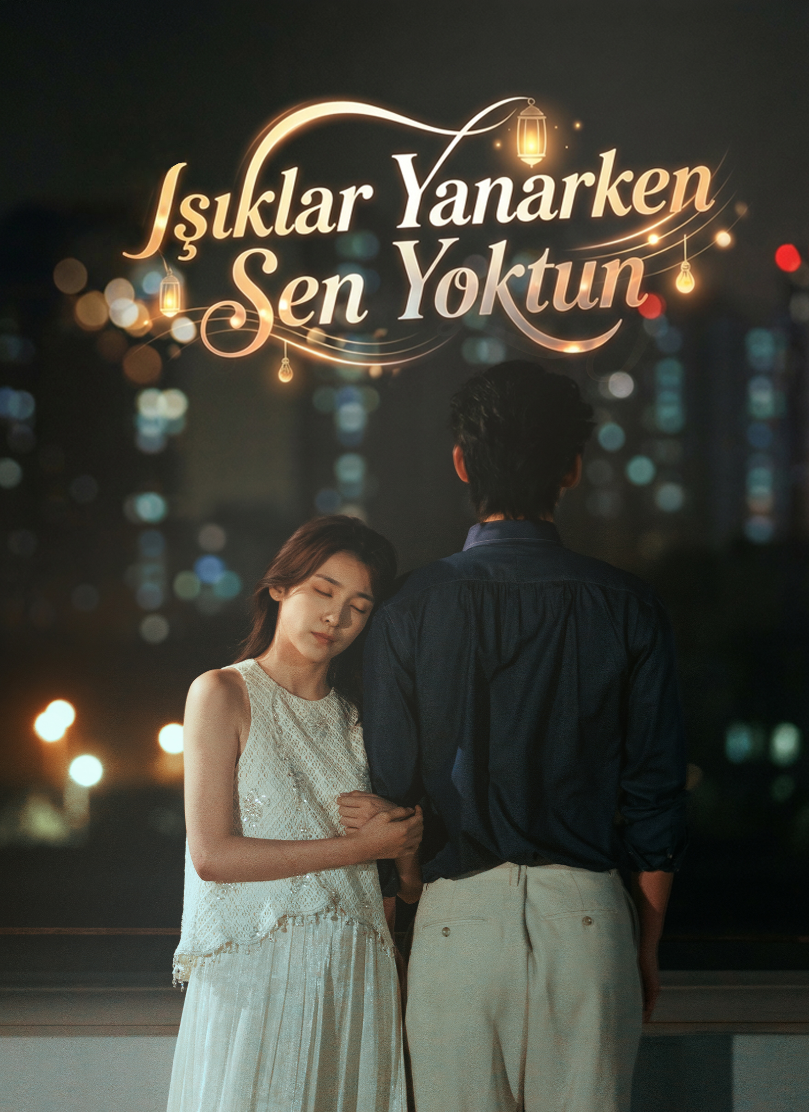 I??klar Yanarken Sen Yoktun (Türkçe Dublaj) poster