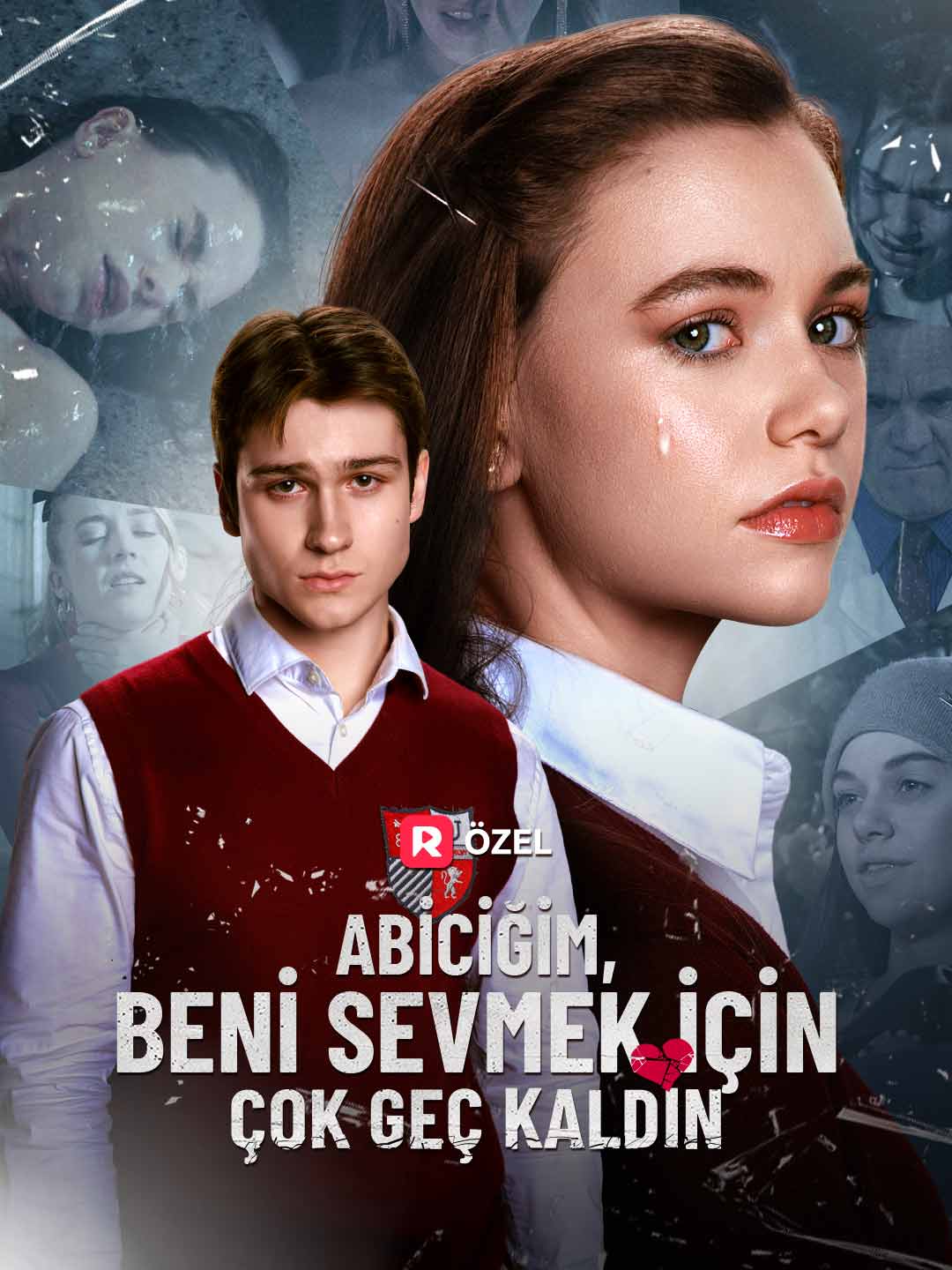 (Dublajlı) Abiciğim, Beni Sevmek İçin Çok Geç Kaldın poster