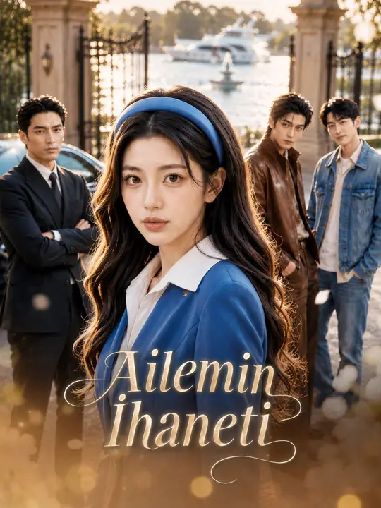 (Dublajlı) Ailemin İhaneti poster