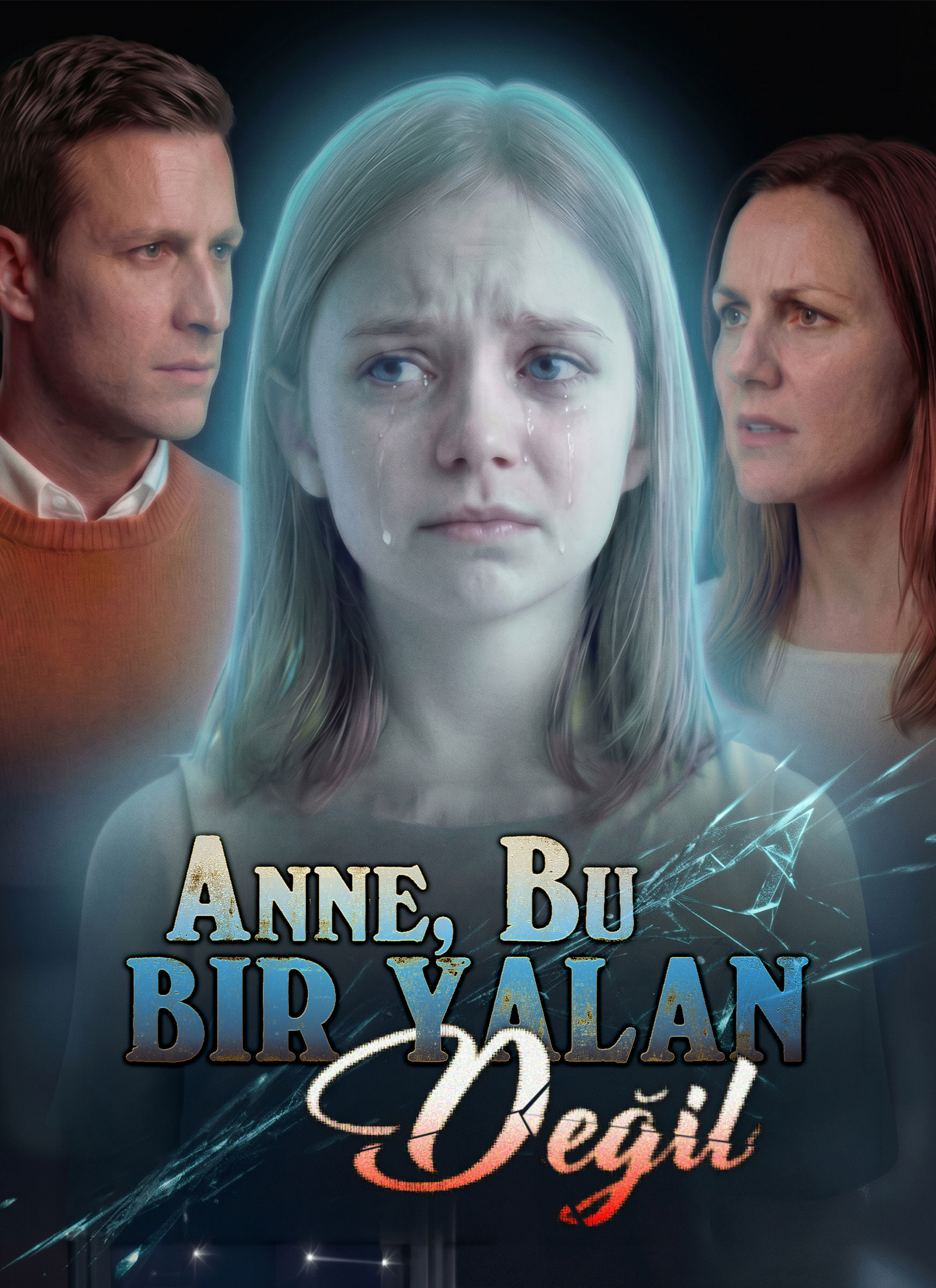 (Dublajlı) Anne, Bu Bir Yalan Değil poster