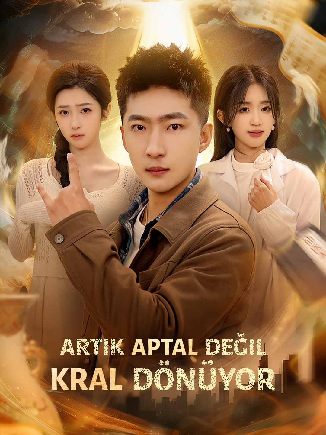 (Dublajlı) ARTIK APTAL DEĞİL KRAL DÖNÜYOR poster