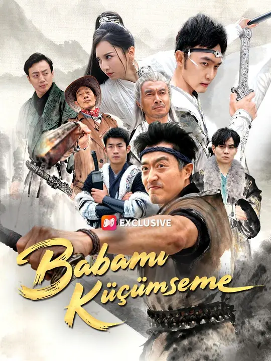 (Dublajlı) Babamı Küçümseme poster