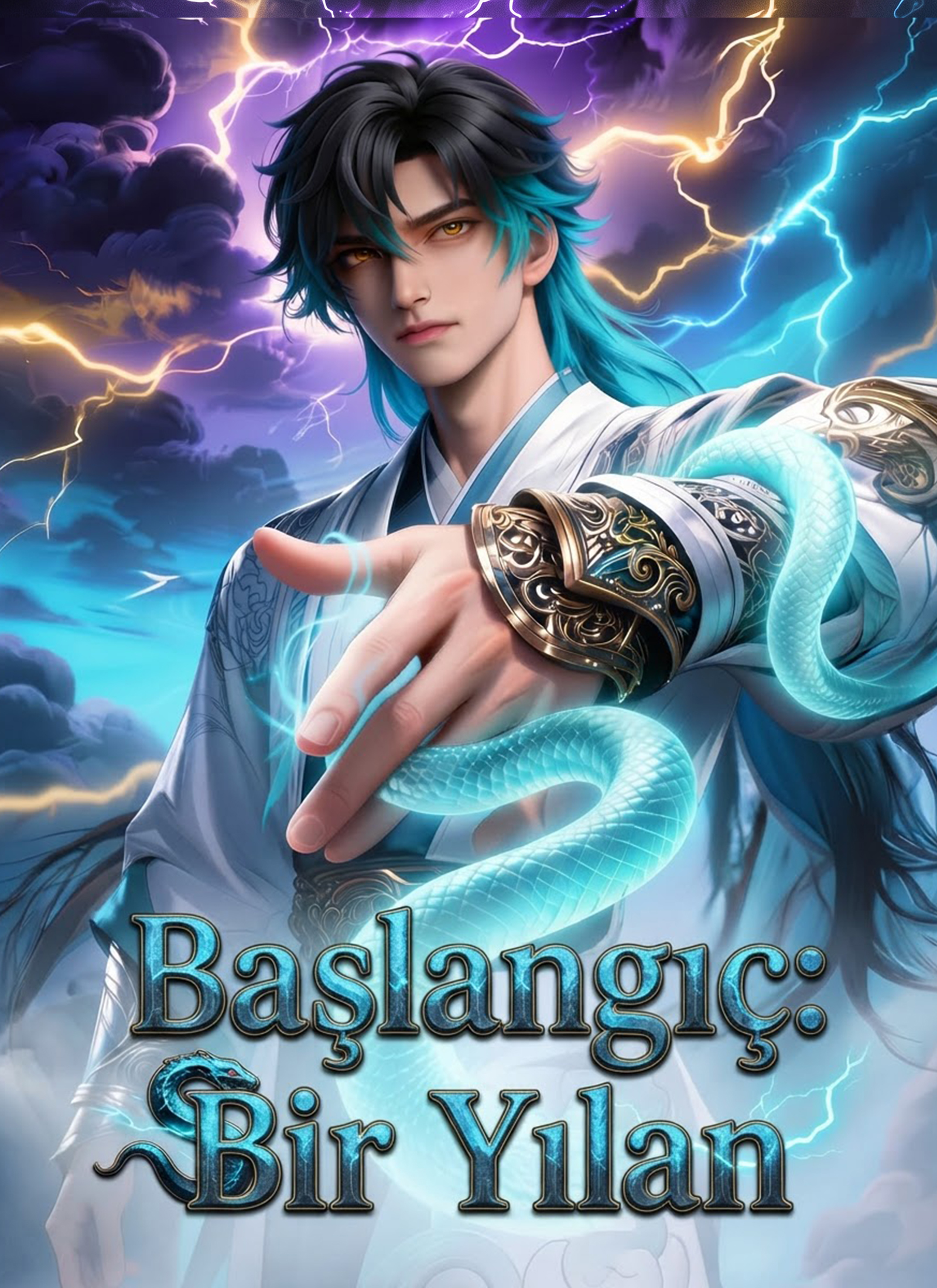 (Dublajlı) Başlangıç: Bir Yılan poster