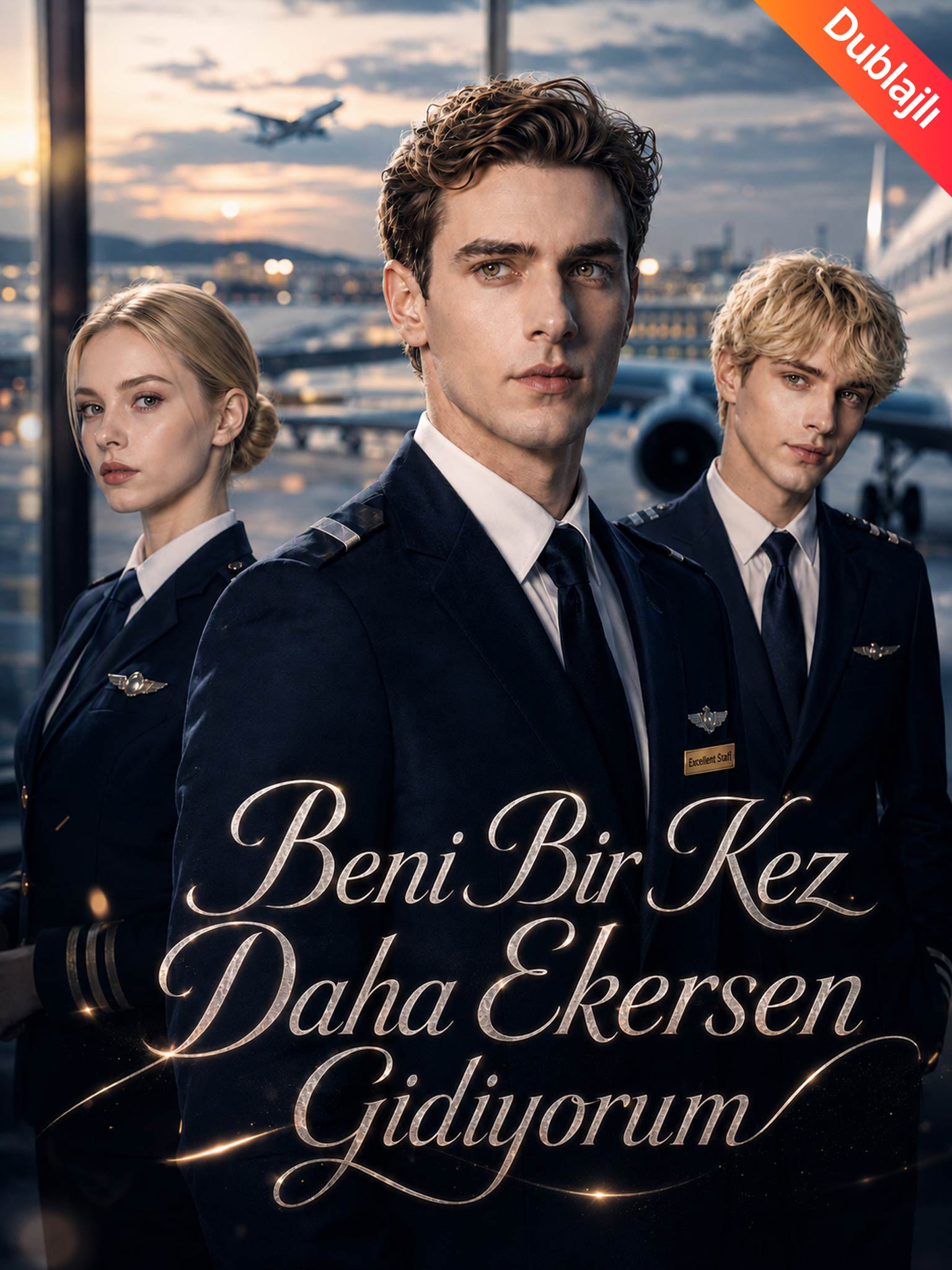 (Dublajlı) Beni Bir Kez Daha Ekersen Gidiyorum poster