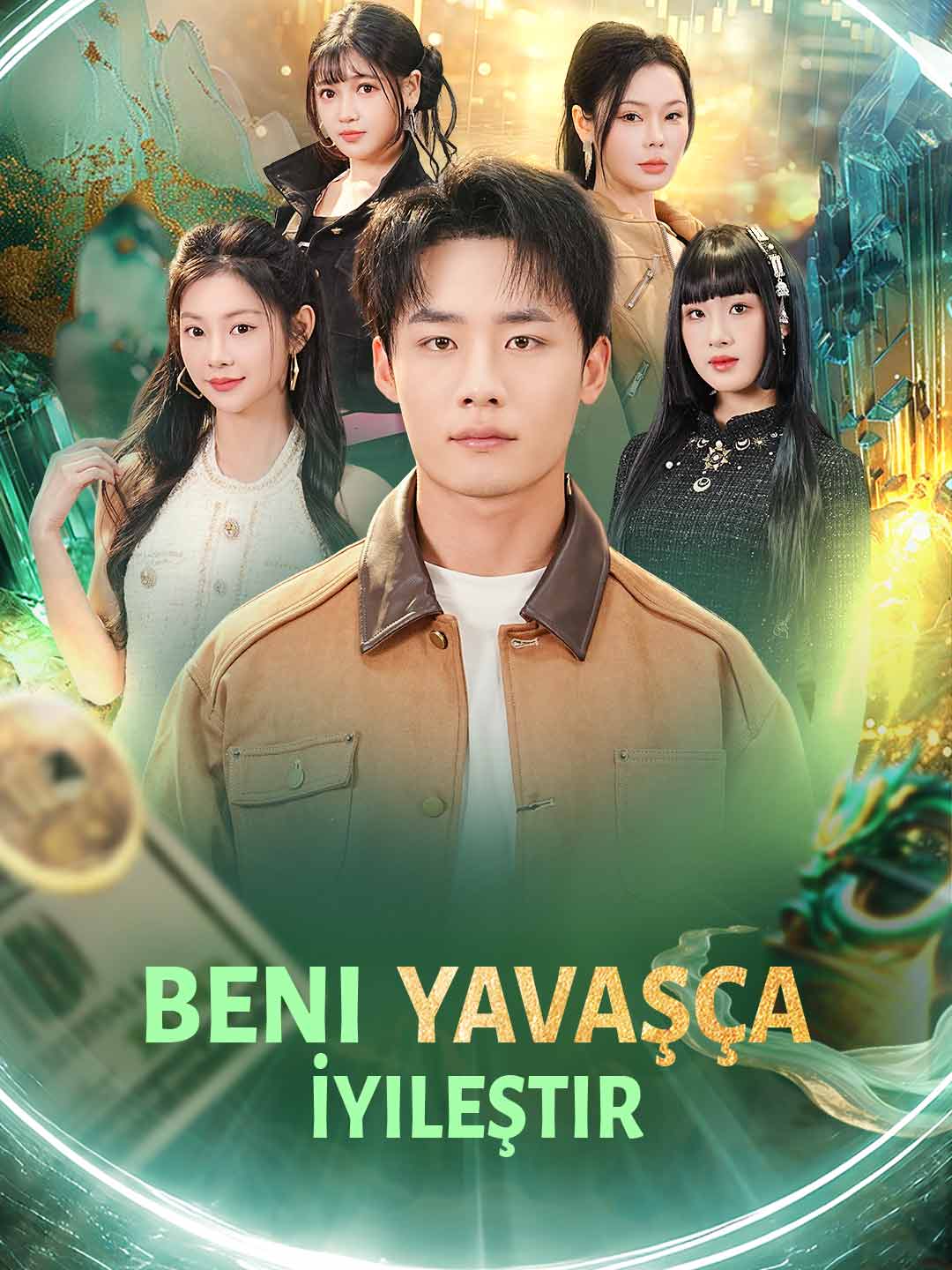 (Dublajlı) BENİ YAVAŞÇA İYİLEŞTİR poster