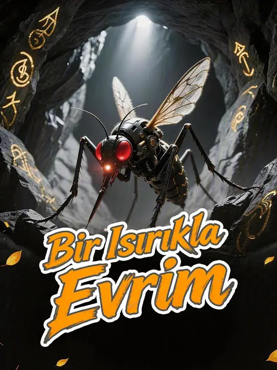 (Dublajlı) Bir Isırıkla Evrim poster