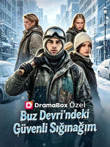 (Dublajlı) Buz Devri'ndeki Güvenli Sığınağım poster