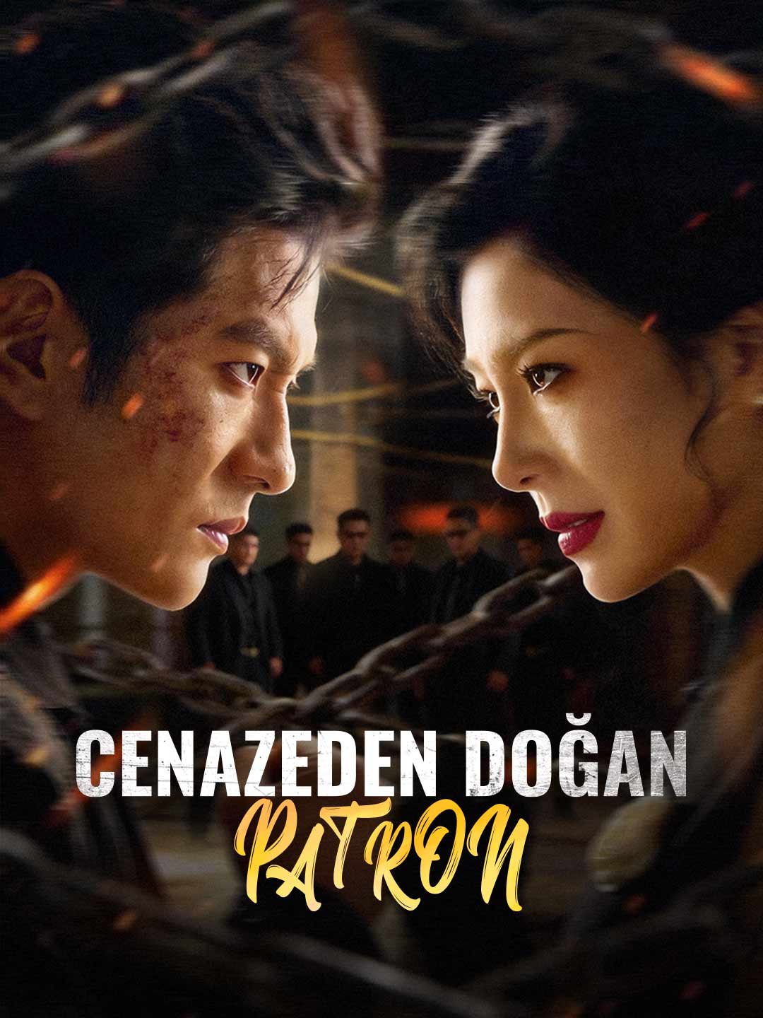 (Dublajlı) CENAZEDEN DOĞAN PATRON poster
