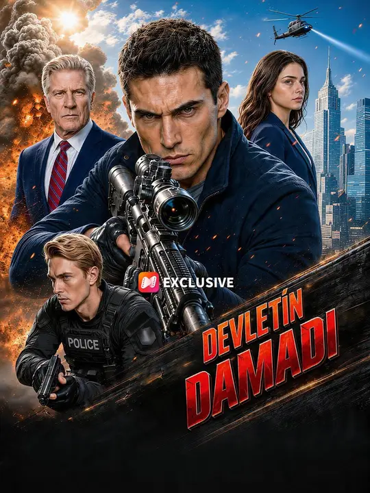 (Dublajlı) Devletin Damadı poster