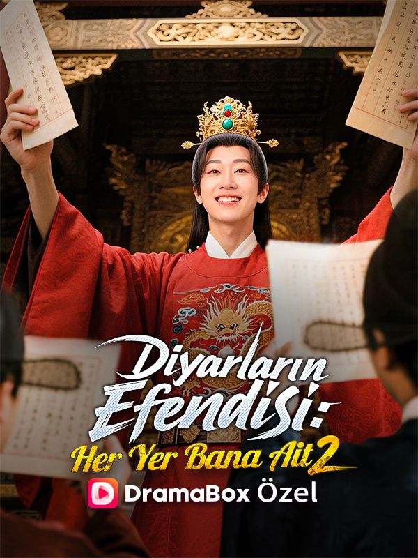 (Dublajlı) Diyarların Efendisi: Her Yer Bana Ait 2 poster