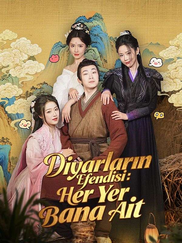 (Dublajlı) Diyarların Efendisi: Her Yer Bana Ait poster