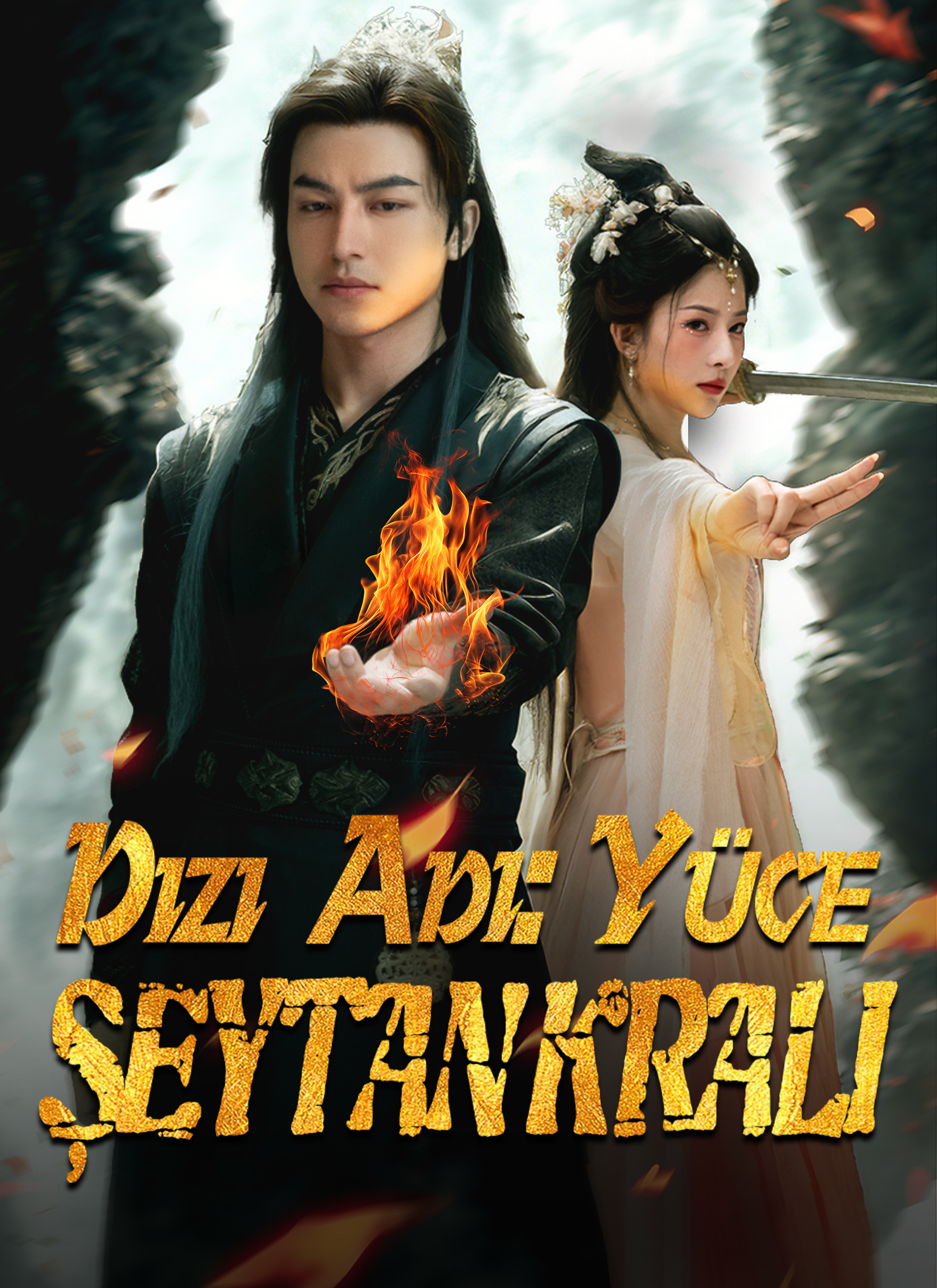 (Dublajlı) Dizi Adı: Yüce Şeytan Kralı poster