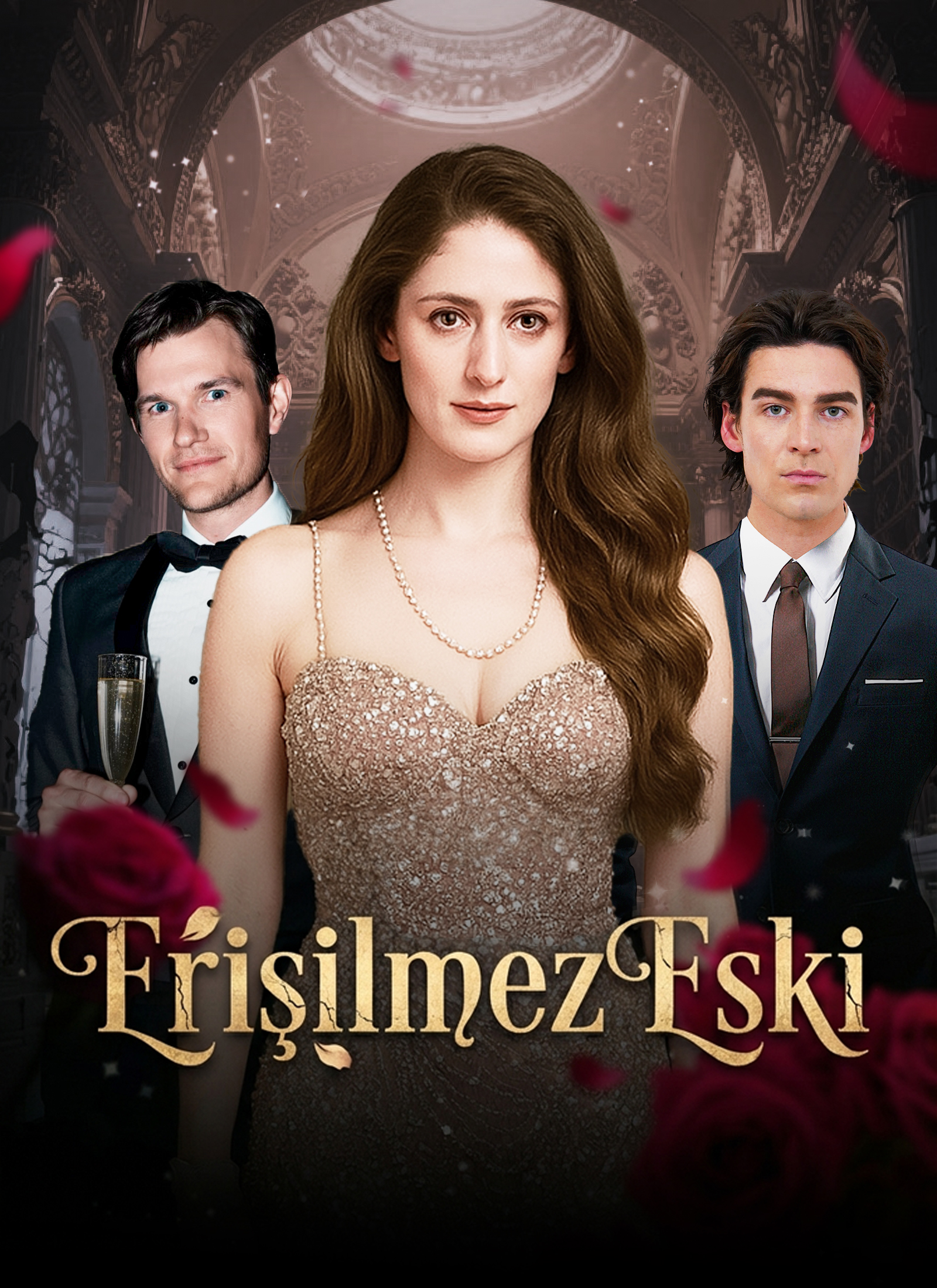 (Dublajlı) Erişilmez Eski poster