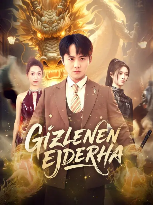 (Dublajlı) Gizlenen Ejderha poster