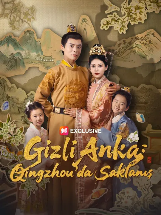 (Dublajlı) Gizli Anka: Qingzhou'da Saklanış poster