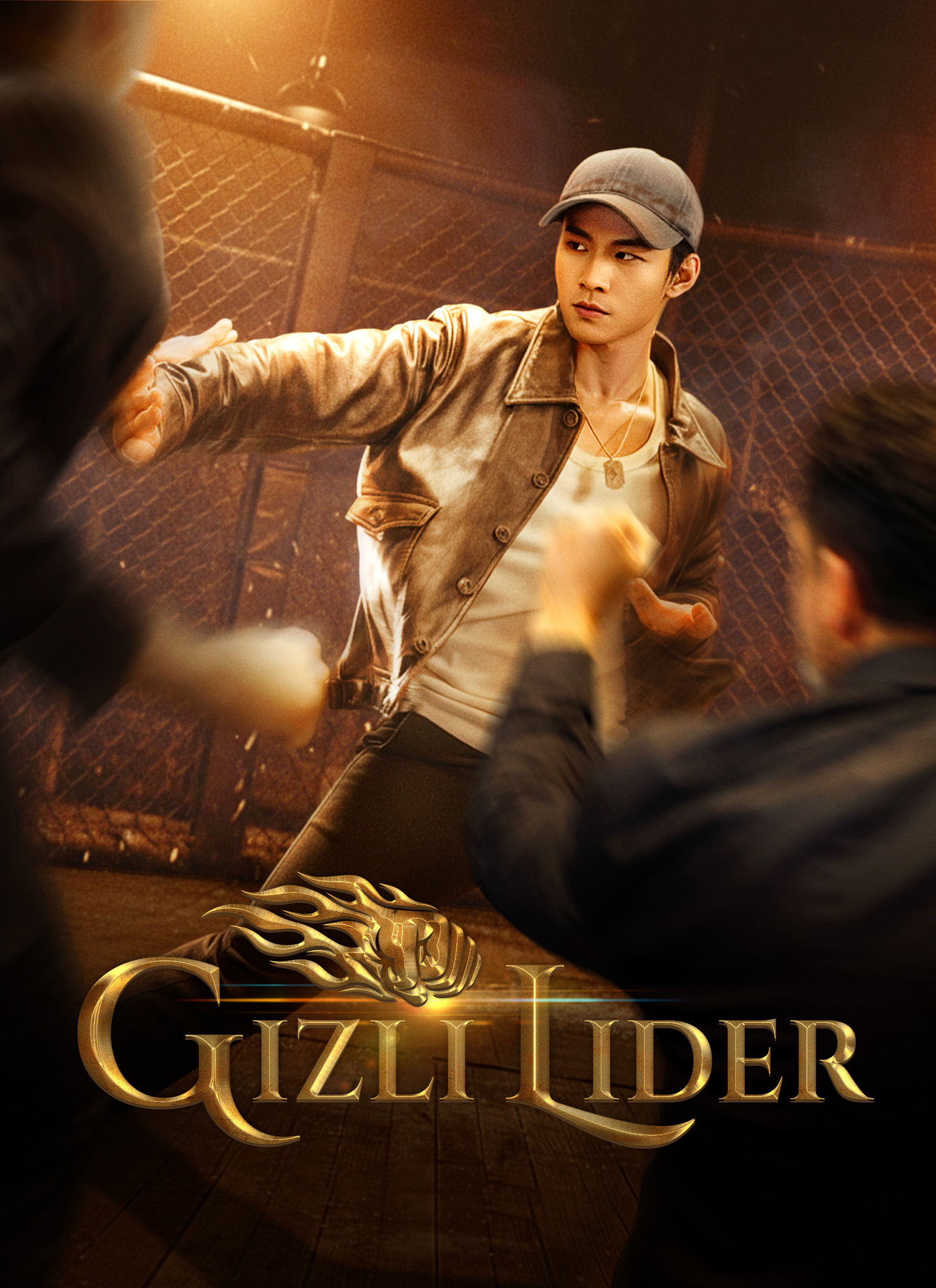 (Dublajlı) Gizli Lider poster