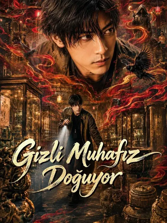 (Dublajlı) Gizli Muhafız Doğuyor poster