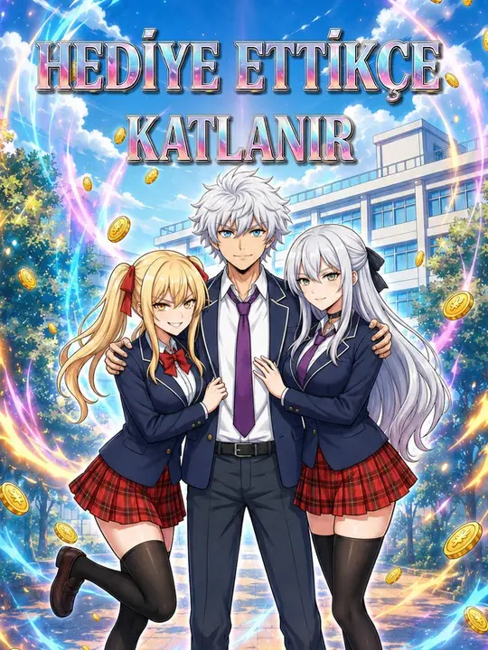 (Dublajlı) Hediye Ettikçe Katlanır poster