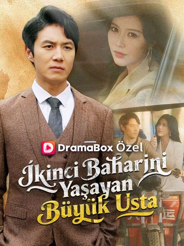 (Dublajlı) İkinci Baharını Yaşayan Büyük Usta poster