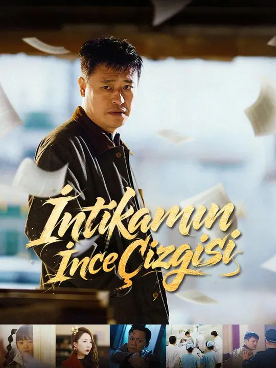 (Dublajlı) İntikamın İnce Çizgisi poster