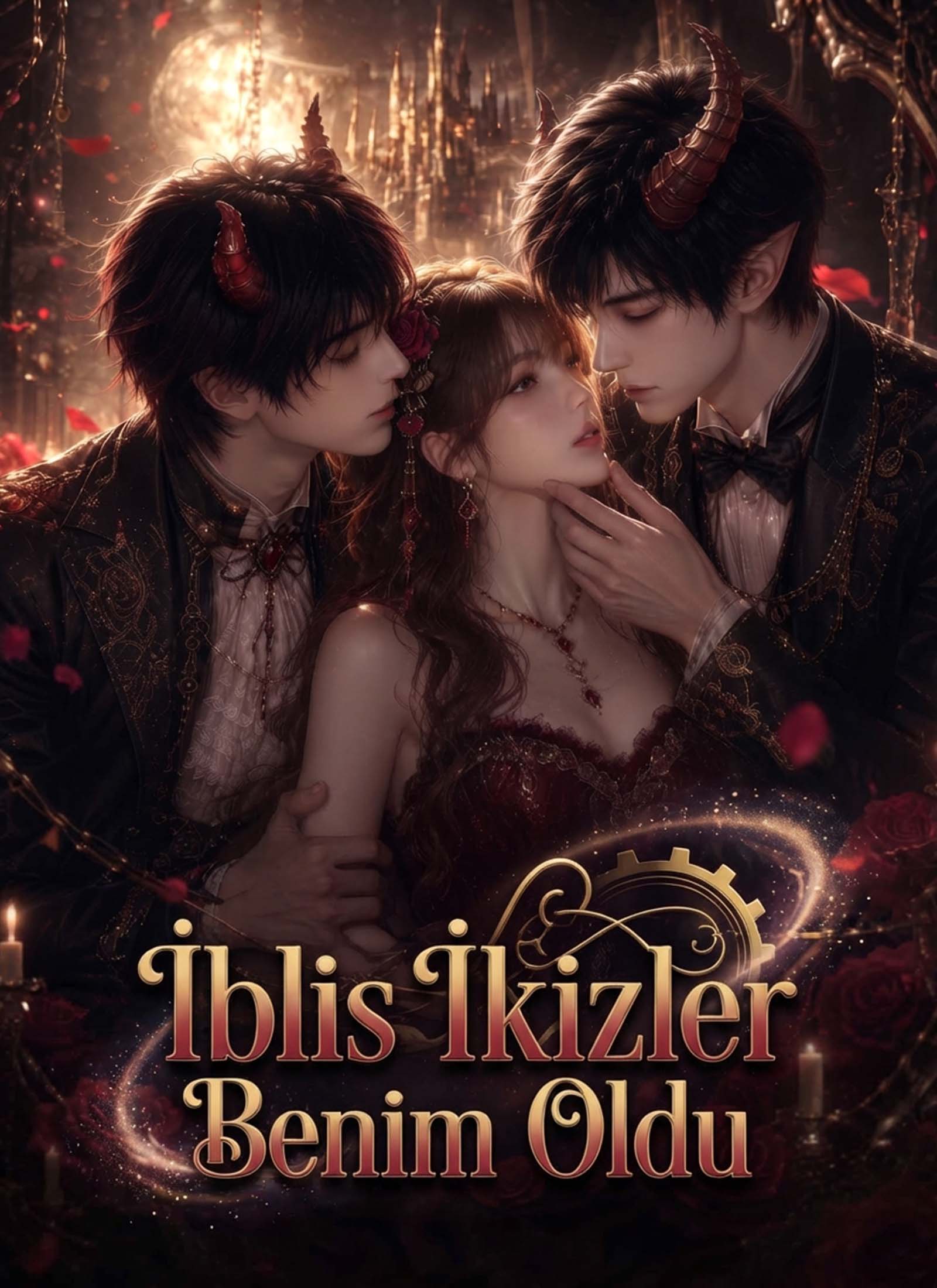 (Dublajlı) İblis İkizler Benim Oldu poster